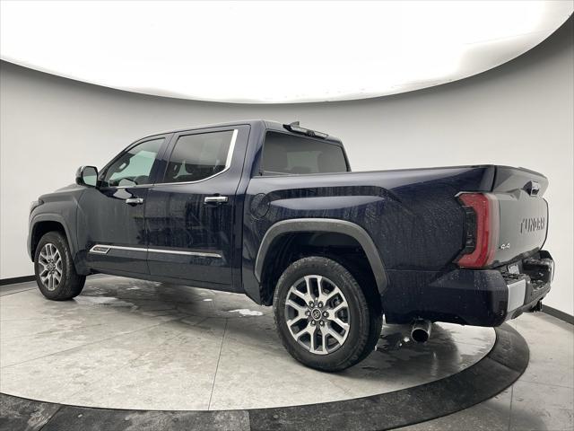 used 2024 Toyota Tundra Hybrid car, priced at $64,000