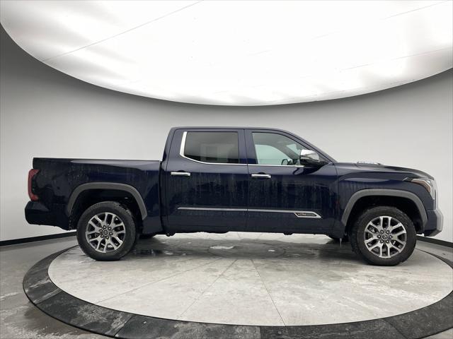 used 2024 Toyota Tundra Hybrid car, priced at $64,000