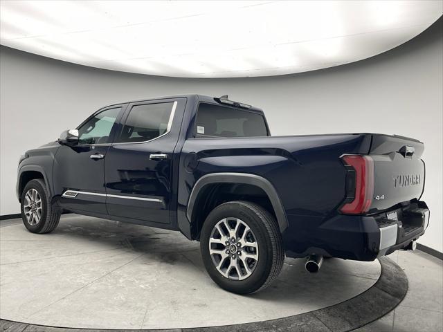 used 2024 Toyota Tundra Hybrid car, priced at $61,898