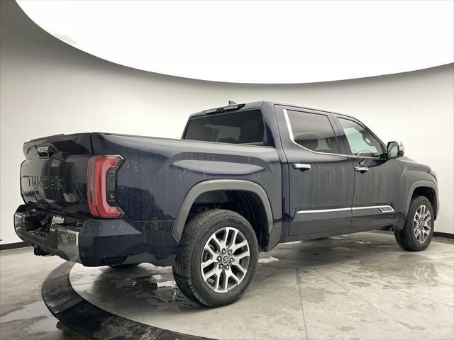 used 2024 Toyota Tundra Hybrid car, priced at $64,000