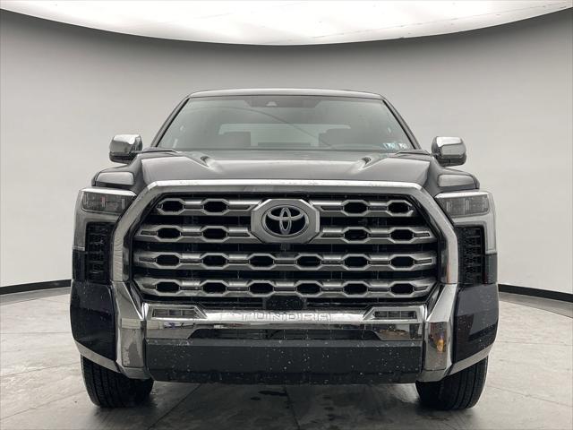 used 2024 Toyota Tundra Hybrid car, priced at $64,000