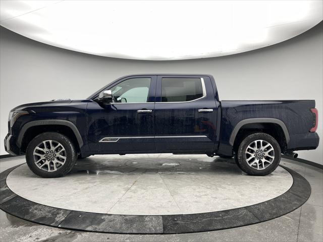 used 2024 Toyota Tundra Hybrid car, priced at $64,000