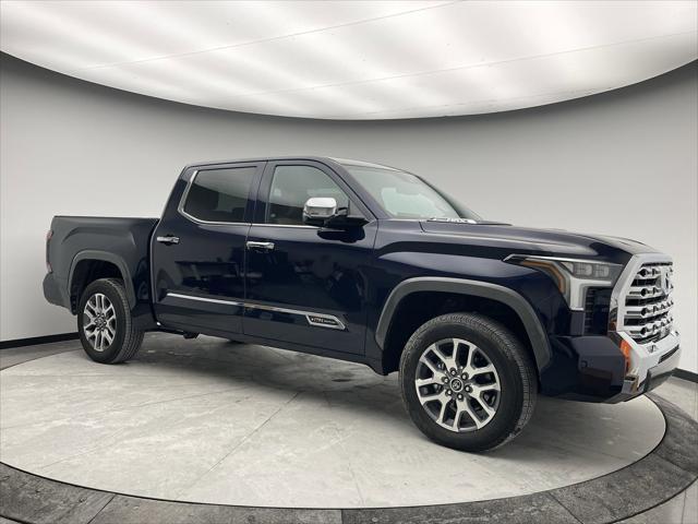 used 2024 Toyota Tundra Hybrid car, priced at $61,898