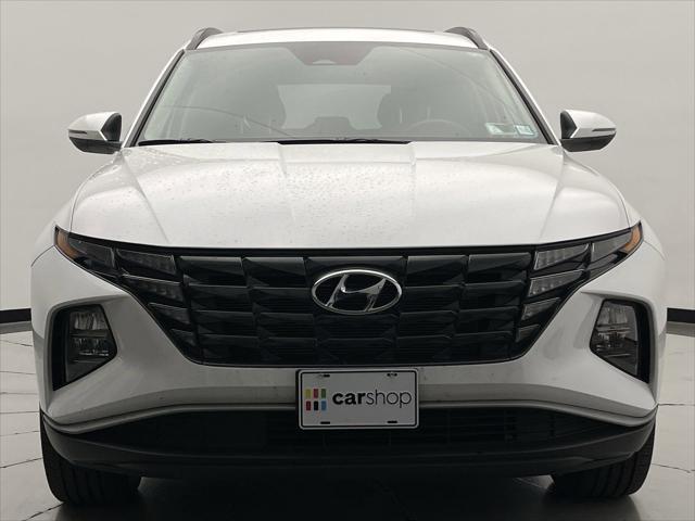 used 2022 Hyundai Tucson car, priced at $24,000