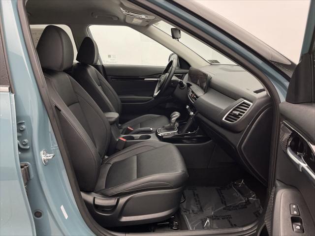 used 2025 Kia Seltos car, priced at $27,999