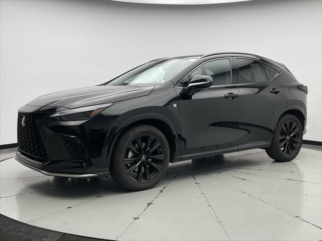 used 2022 Lexus NX 350 car, priced at $40,799