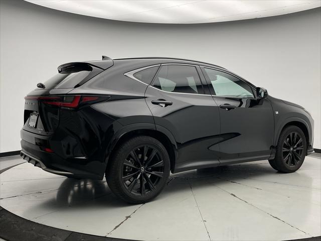 used 2022 Lexus NX 350 car, priced at $40,799