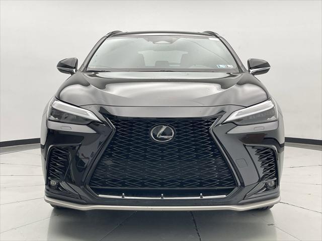 used 2022 Lexus NX 350 car, priced at $40,799