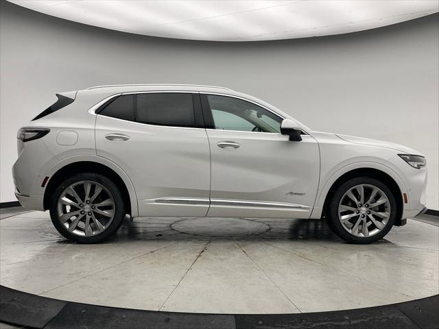used 2021 Buick Envision car, priced at $27,600