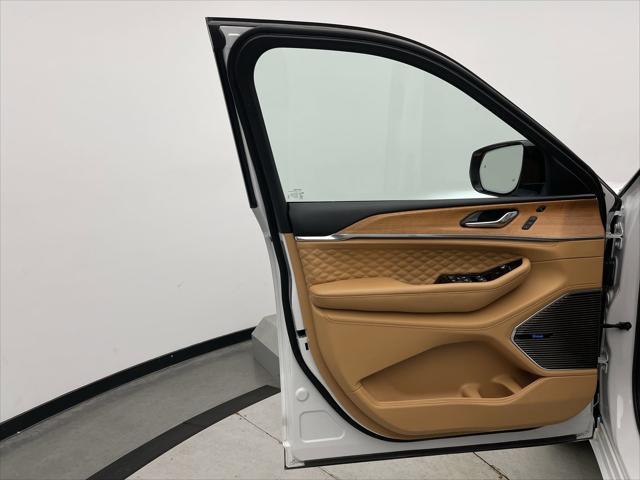 used 2024 Jeep Grand Cherokee L car, priced at $56,300