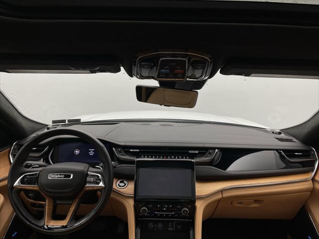 used 2024 Jeep Grand Cherokee L car, priced at $56,300