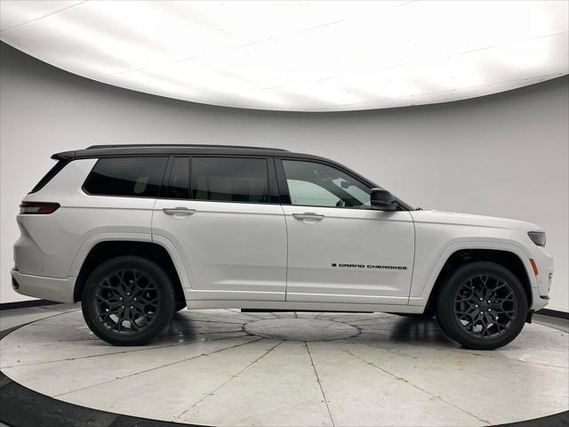 used 2024 Jeep Grand Cherokee L car, priced at $56,900