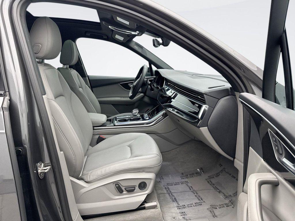 used 2023 Audi Q7 car, priced at $50,798