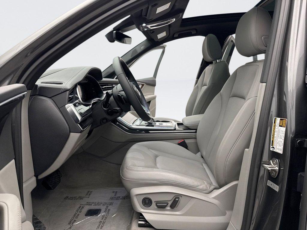 used 2023 Audi Q7 car, priced at $50,798