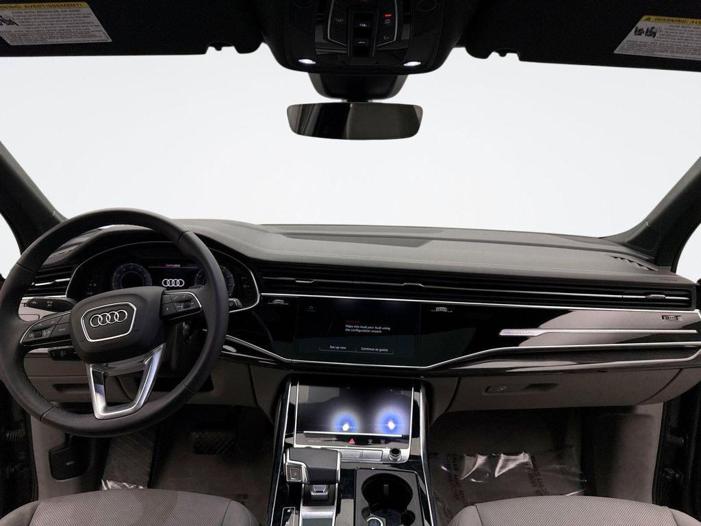 used 2023 Audi Q7 car, priced at $50,798