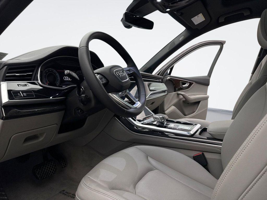used 2023 Audi Q7 car, priced at $50,798