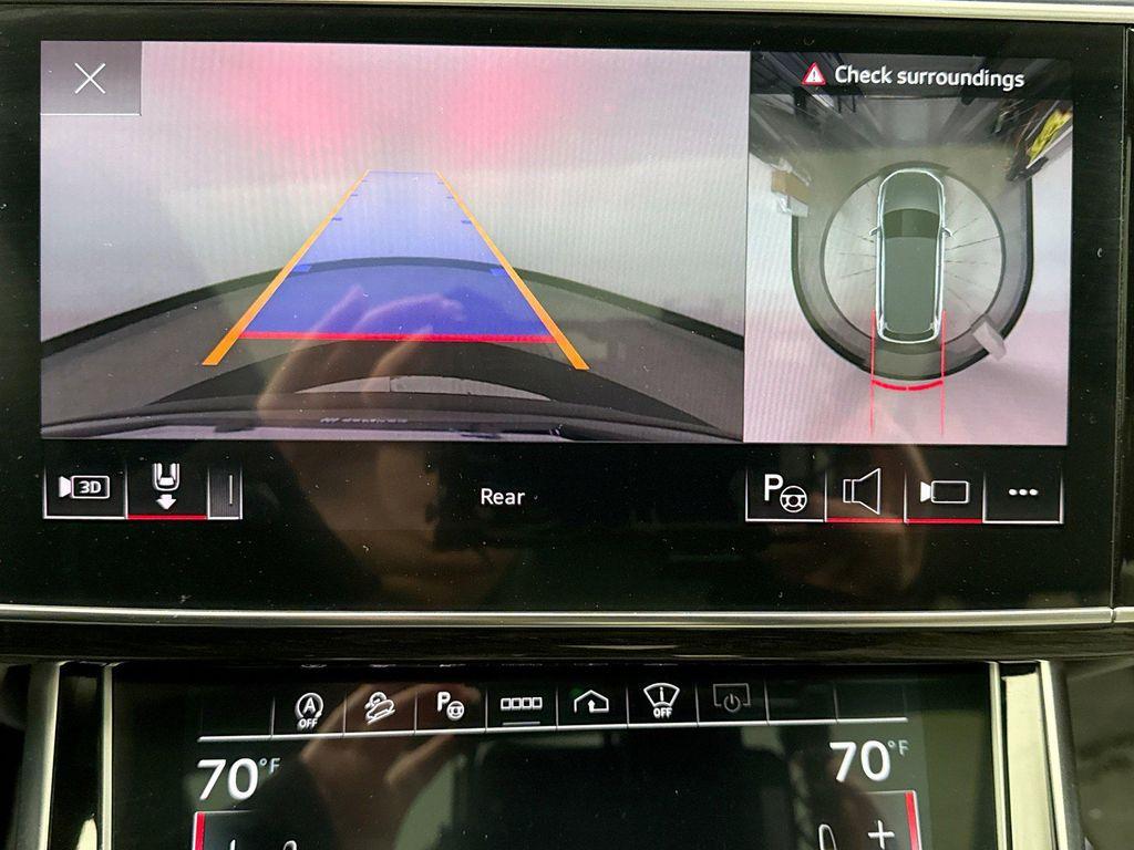 used 2023 Audi Q7 car, priced at $50,798