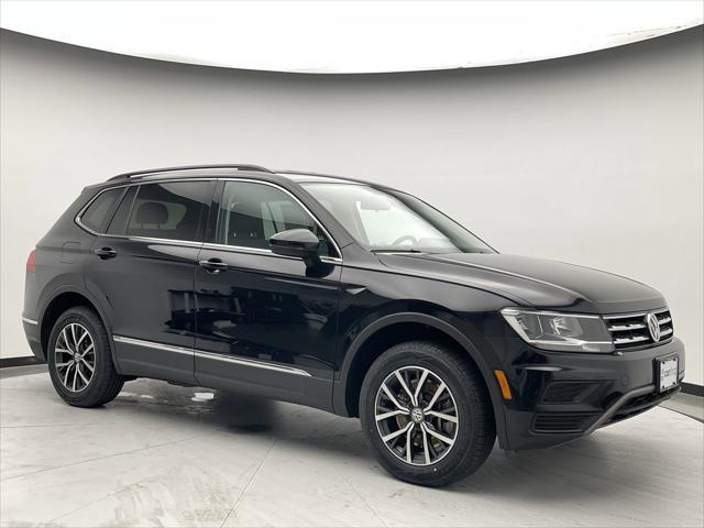 used 2020 Volkswagen Tiguan car, priced at $21,098