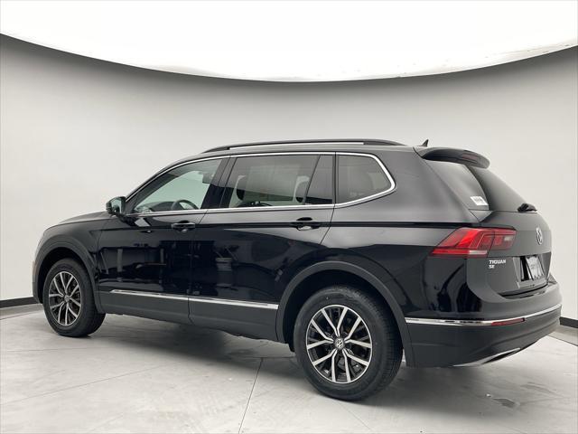 used 2020 Volkswagen Tiguan car, priced at $21,098