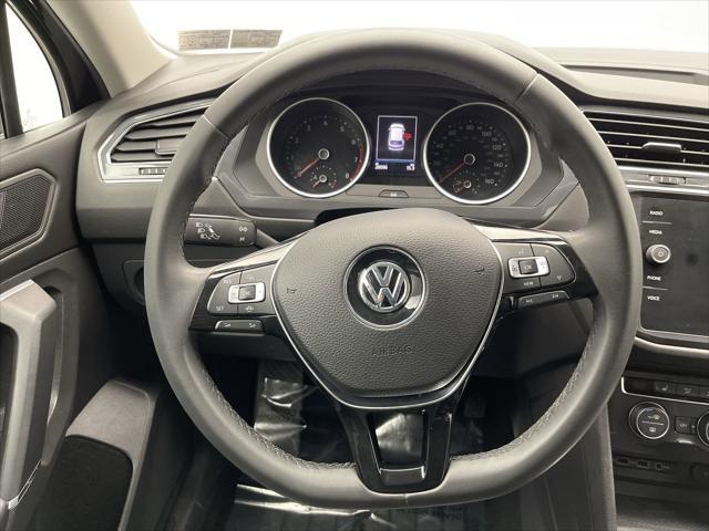 used 2020 Volkswagen Tiguan car, priced at $21,098