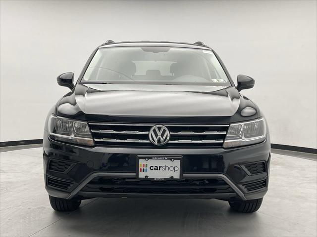 used 2020 Volkswagen Tiguan car, priced at $21,098