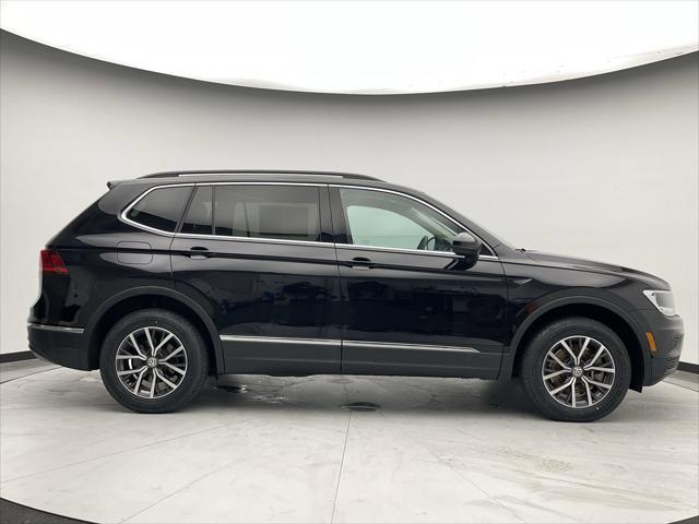 used 2020 Volkswagen Tiguan car, priced at $21,098