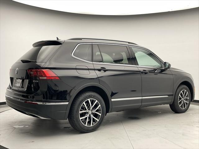 used 2020 Volkswagen Tiguan car, priced at $21,098