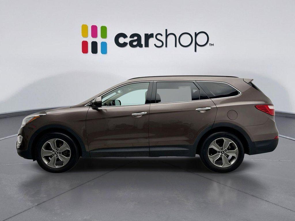 used 2014 Hyundai Santa Fe car, priced at $10,849