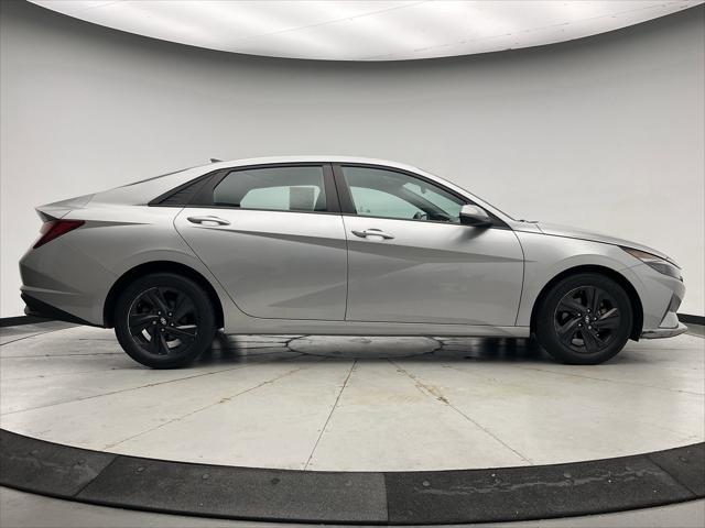 used 2021 Hyundai Elantra car, priced at $18,600