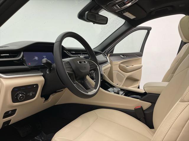 used 2023 Jeep Grand Cherokee 4xe car, priced at $34,398