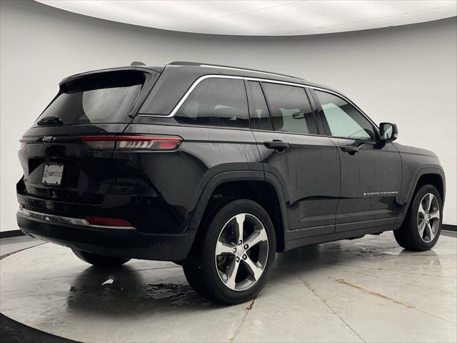 used 2023 Jeep Grand Cherokee 4xe car, priced at $36,000