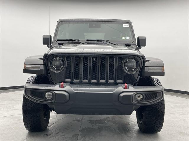 used 2023 Jeep Wrangler car, priced at $40,899