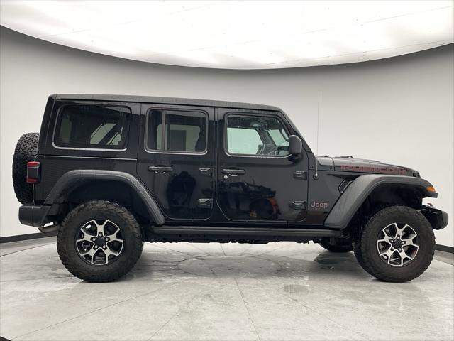 used 2023 Jeep Wrangler car, priced at $40,899