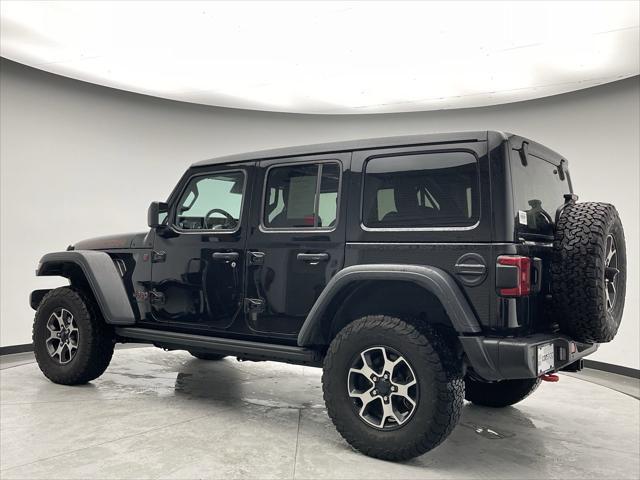 used 2023 Jeep Wrangler car, priced at $40,899