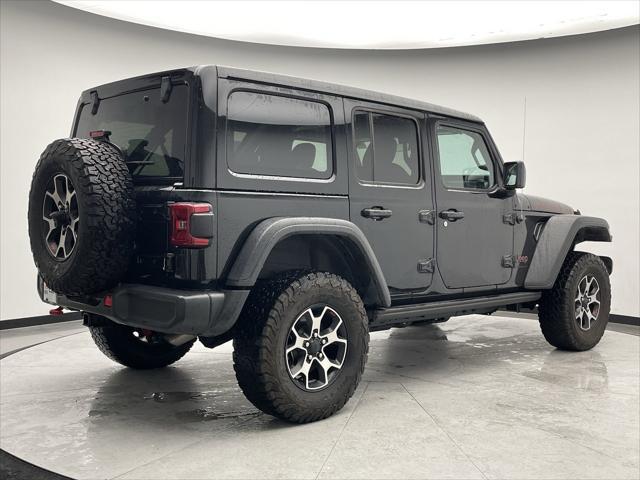 used 2023 Jeep Wrangler car, priced at $40,899