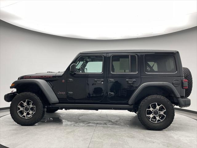 used 2023 Jeep Wrangler car, priced at $40,899