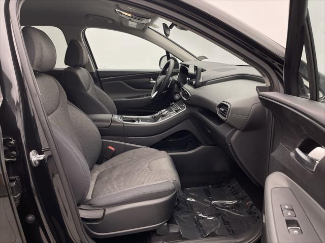 used 2021 Hyundai Santa Fe car, priced at $20,349