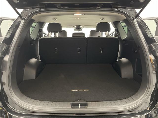 used 2021 Hyundai Santa Fe car, priced at $20,349