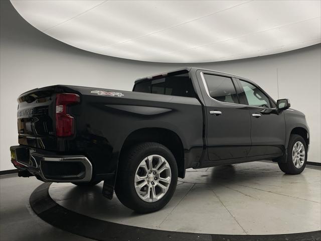 used 2023 Chevrolet Silverado 1500 car, priced at $46,050