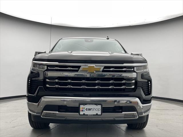 used 2023 Chevrolet Silverado 1500 car, priced at $46,050