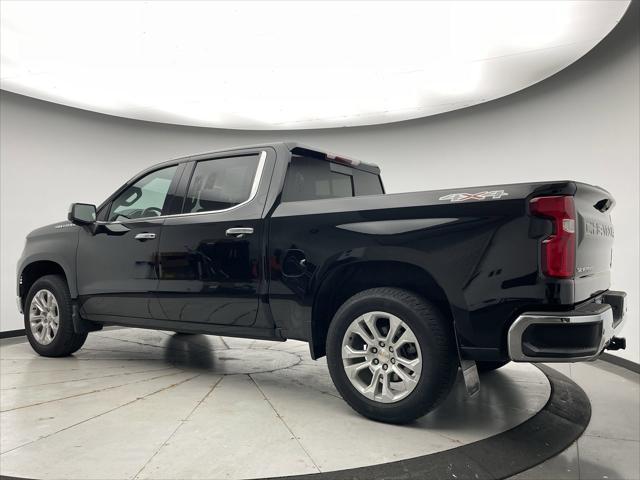 used 2023 Chevrolet Silverado 1500 car, priced at $46,050