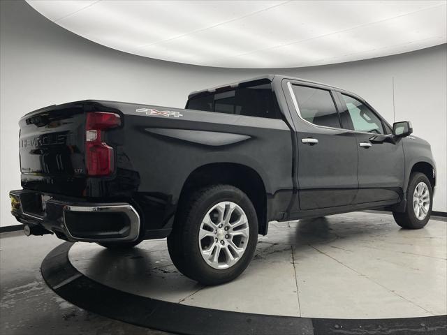 used 2023 Chevrolet Silverado 1500 car, priced at $46,049