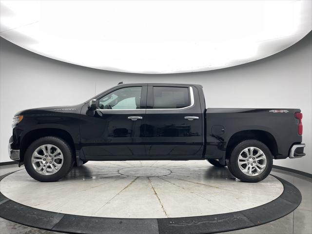 used 2023 Chevrolet Silverado 1500 car, priced at $46,049