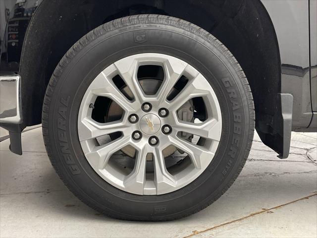 used 2023 Chevrolet Silverado 1500 car, priced at $46,050