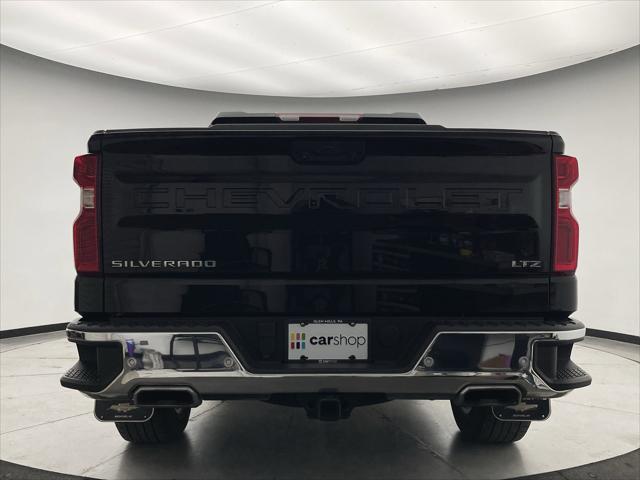 used 2023 Chevrolet Silverado 1500 car, priced at $46,050