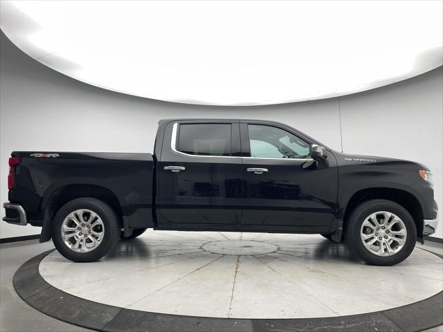 used 2023 Chevrolet Silverado 1500 car, priced at $46,050