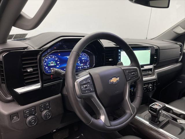 used 2023 Chevrolet Silverado 1500 car, priced at $46,049