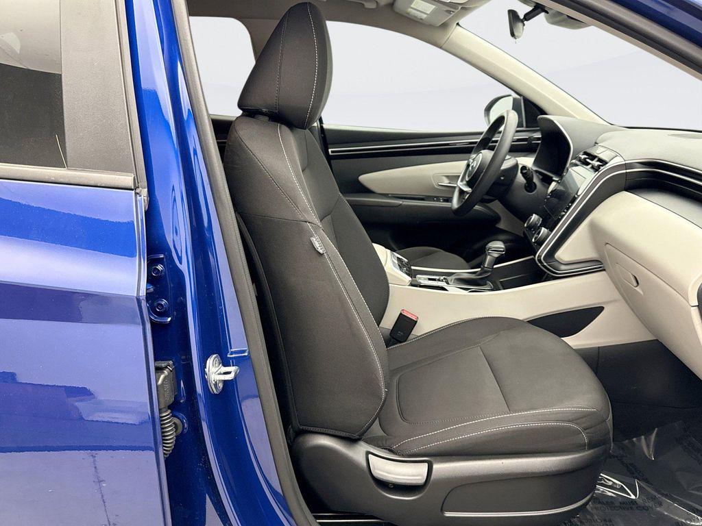 used 2023 Hyundai Tucson car, priced at $24,099