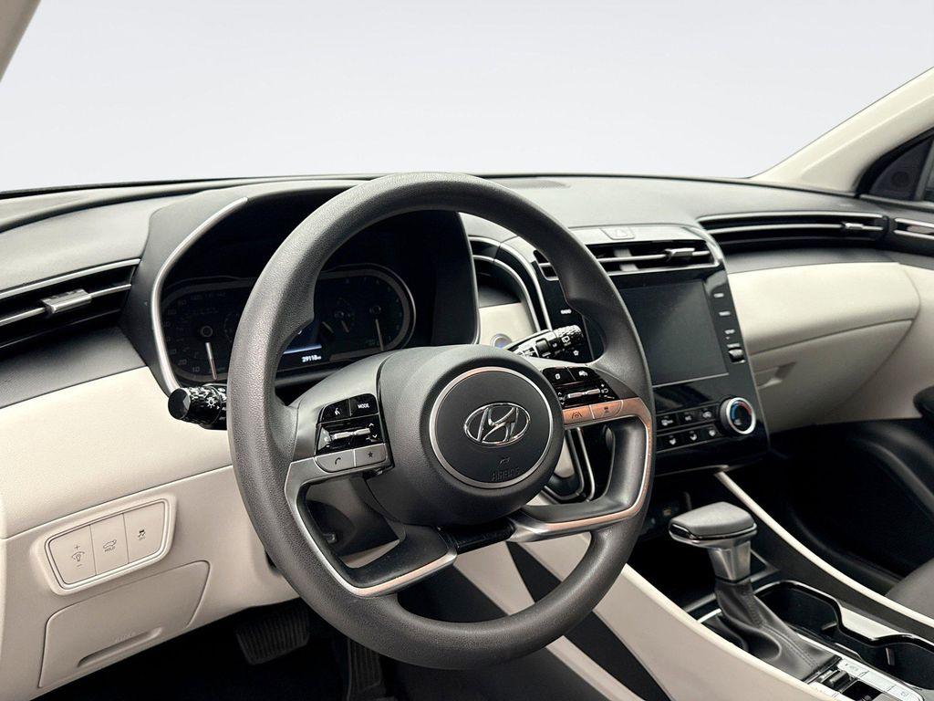 used 2023 Hyundai Tucson car, priced at $24,099
