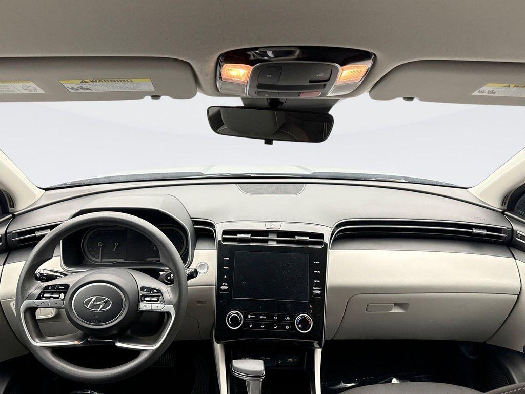 used 2023 Hyundai Tucson car, priced at $24,099
